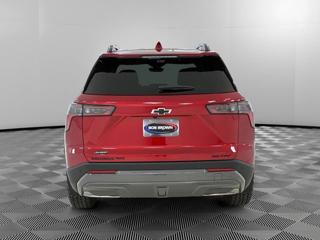 Certified 2026 Chevrolet Equinox ACTIV w/ Convenience Package III image 4