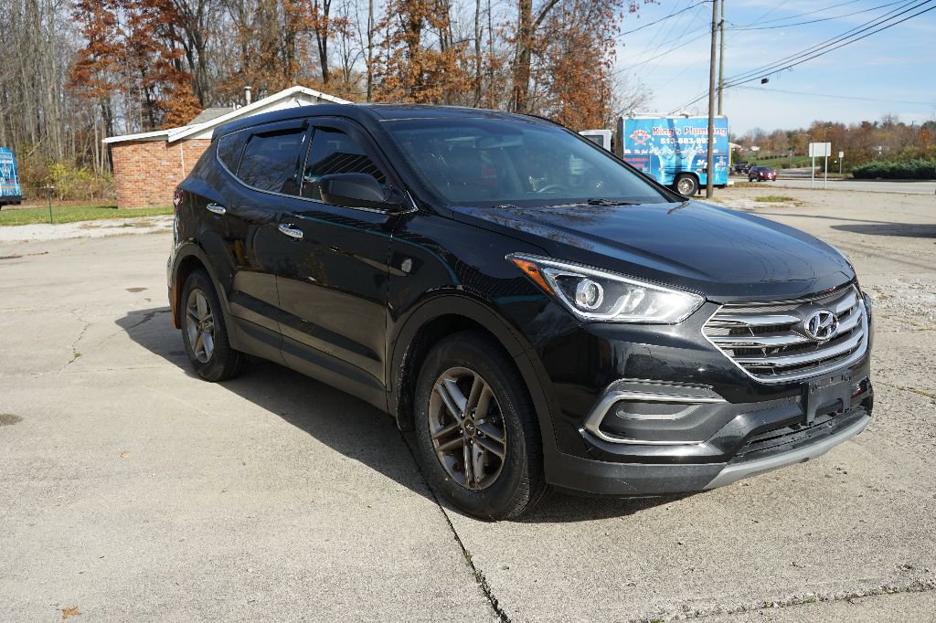 Used 2018 Hyundai Santa Fe Sport AWD/4WD image 3