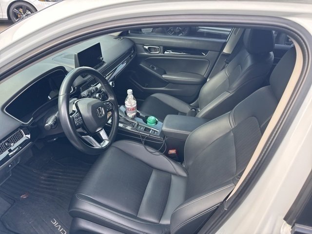 Certified 2022 Honda Civic EX-L image 6