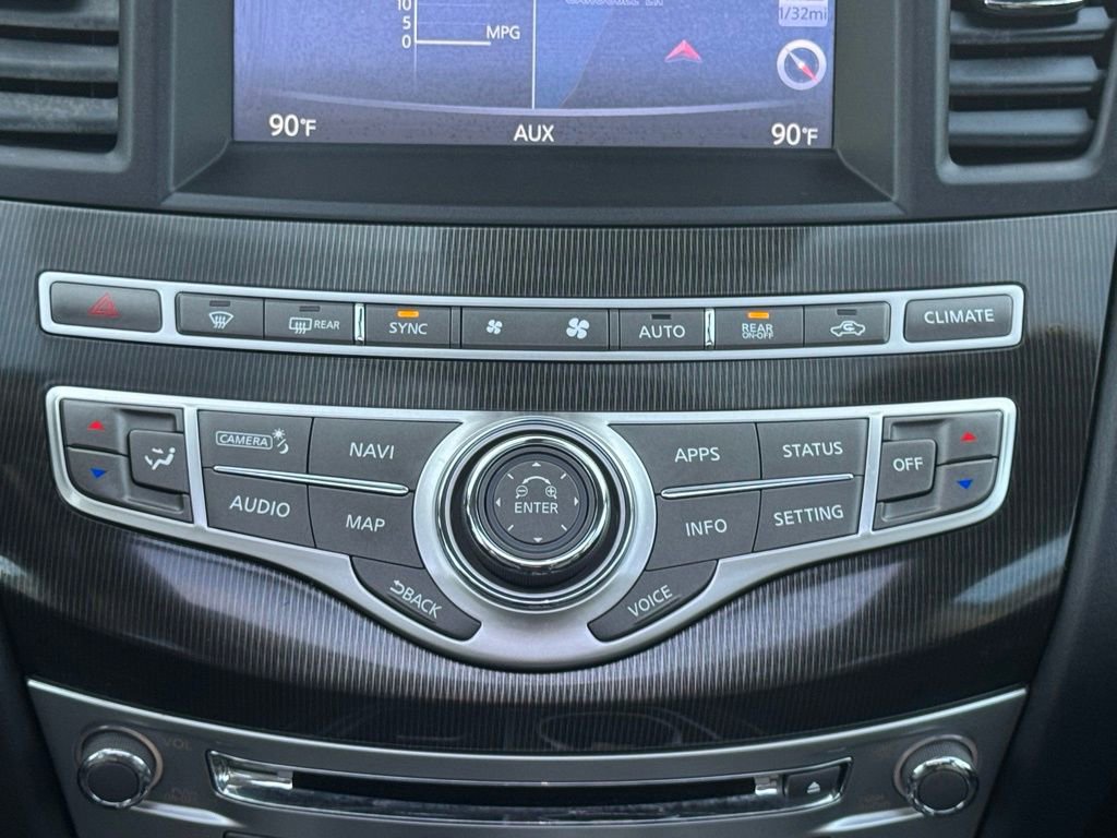 Used 2020 INFINITI QX60 Luxe w/ Essential Package image 31