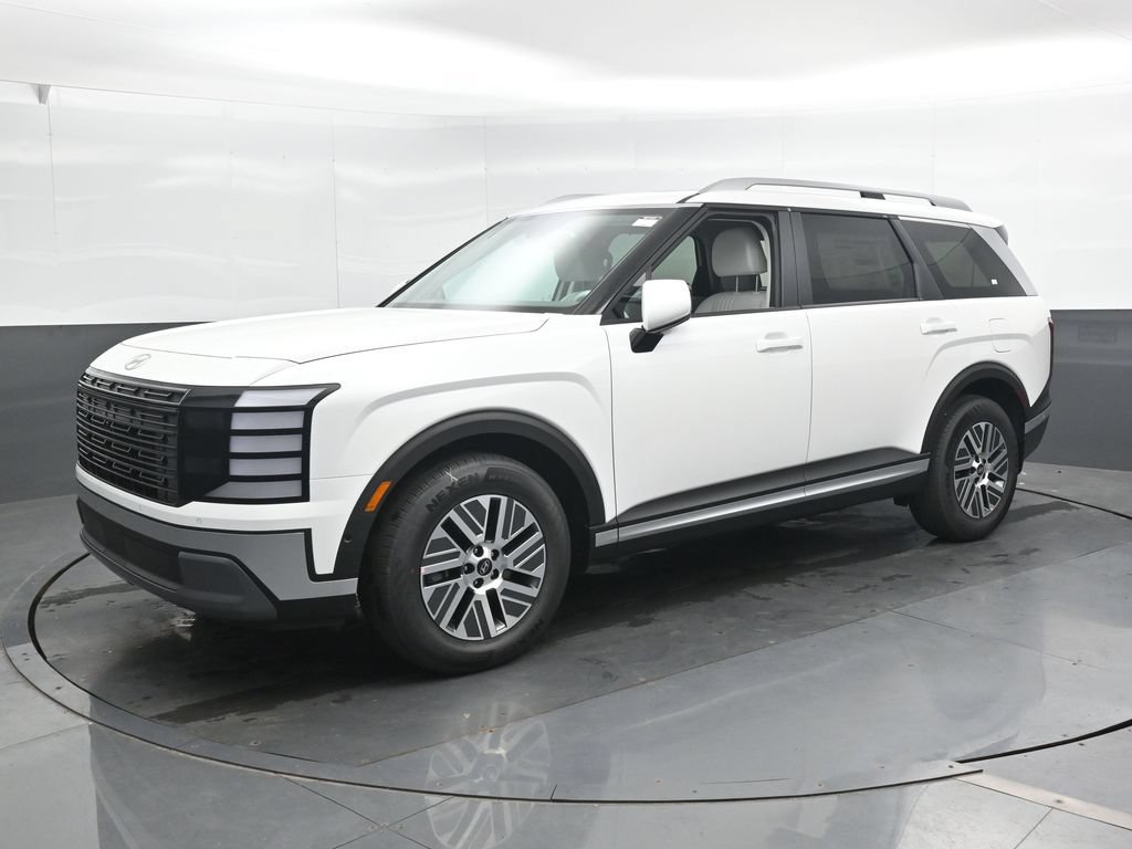 New 2027 Hyundai Palisade SEL Premium AWD/4WD image 7