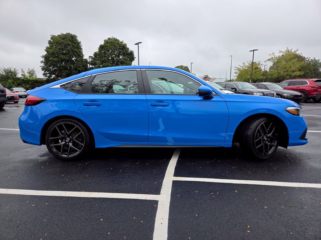 Certified 2024 Honda Civic Sport Touring image 29