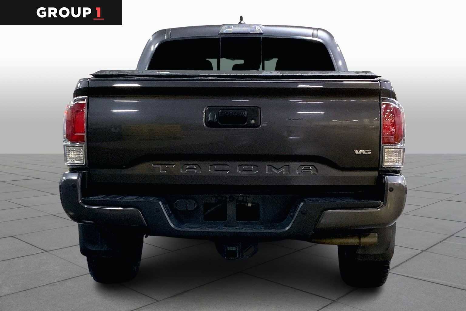 Certified 2020 Toyota Tacoma TRD Sport w/ Technology Package image 5
