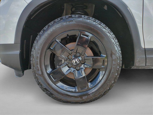 Certified 2026 Honda Ridgeline Black Edition image 24
