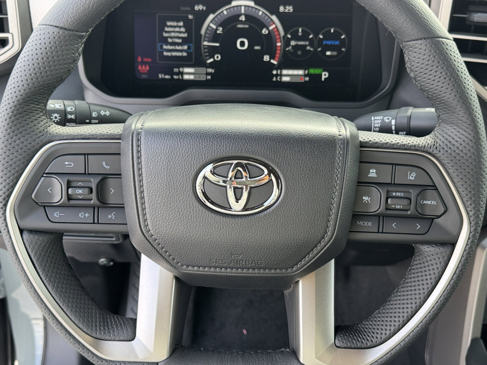 New 2026 Toyota Tundra Limited image 21