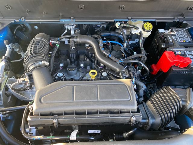 New 2025 Ford Bronco Sport Outer Banks w/ Outer Banks Tech Package+ AWD/4WD image 12