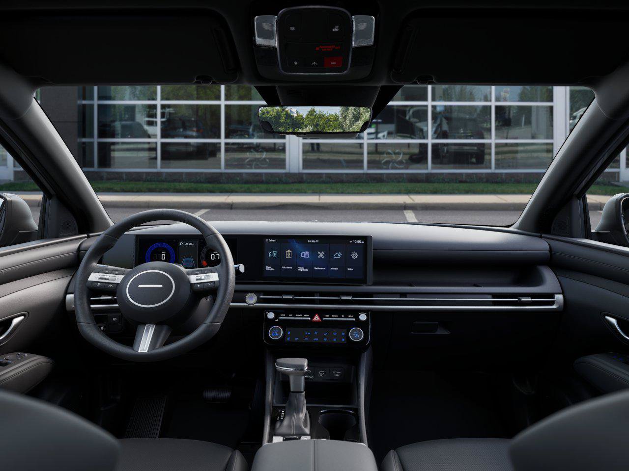 New 2026 Hyundai Tucson XRT FWD image 11