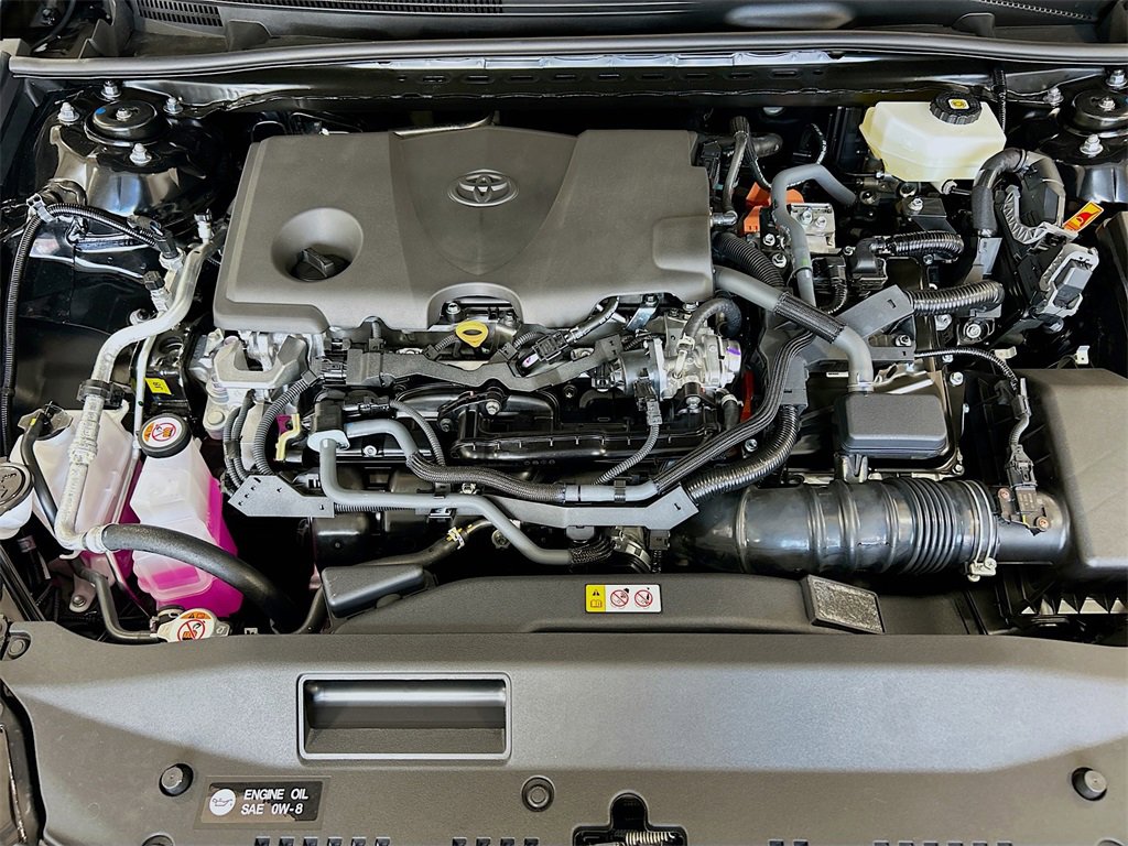 New 2026 Toyota Camry SE image 8