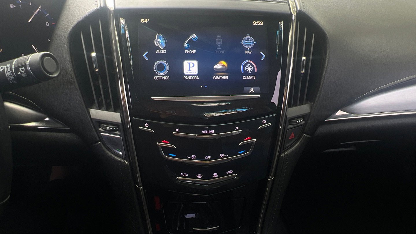 Used 2014 Cadillac ATS Luxury w/ Sun And Sound Package image 24