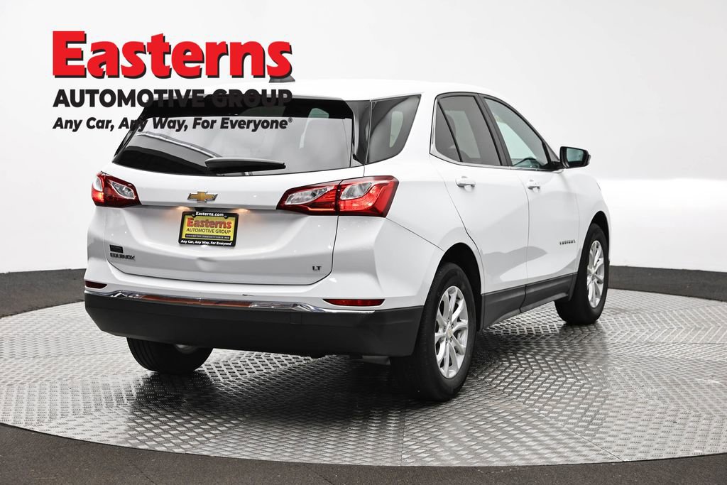 Used 2021 Chevrolet Equinox LT FWD image 5