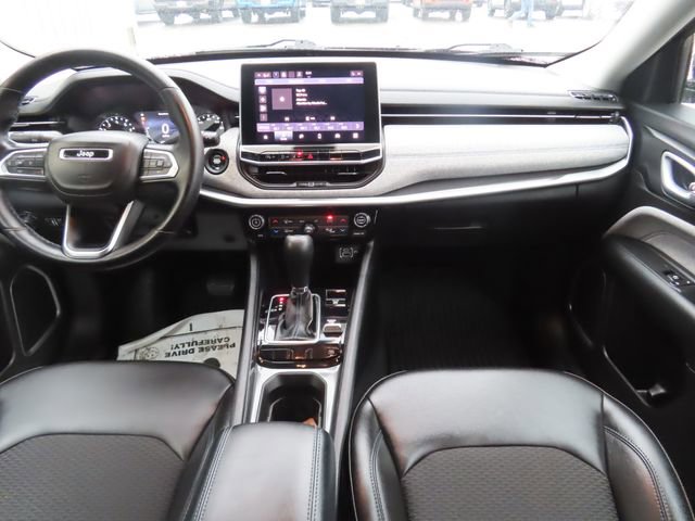 Used 2022 Jeep Compass Latitude w/ Convenience Group image 27