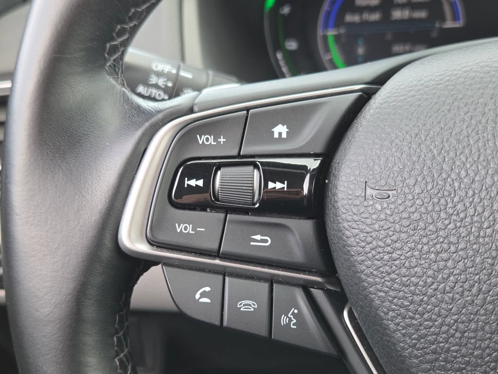 Used 2018 Honda Accord EX-L image 16