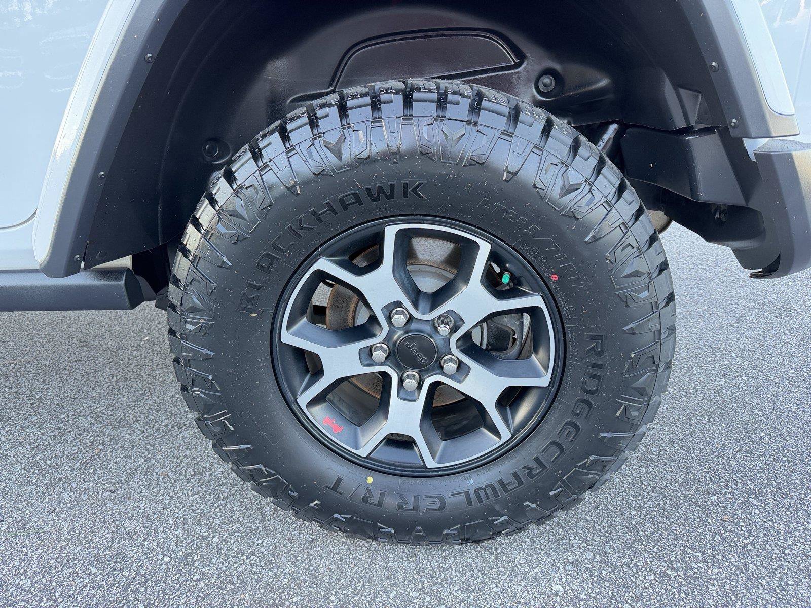 Used 2021 Jeep Wrangler Unlimited Rubicon AWD/4WD image 18