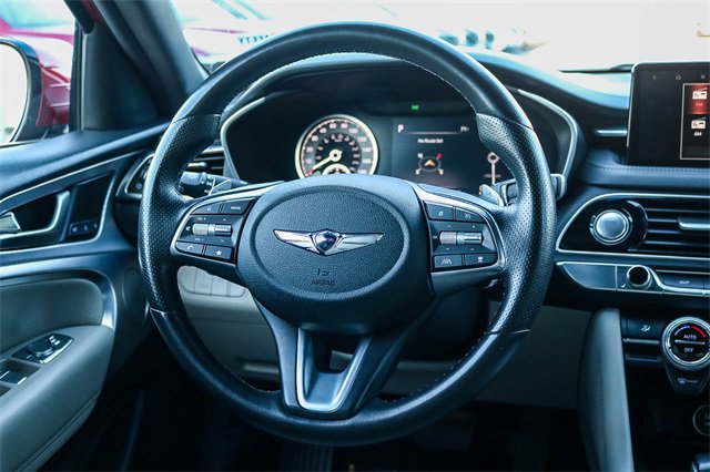 Used 2022 Genesis G70 2.0T w/ Prestige Package image 17