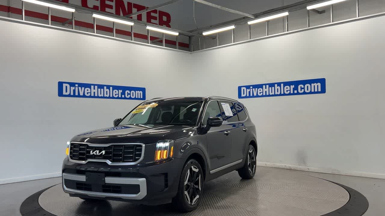 Used 2025 Kia Telluride S FWD image 6