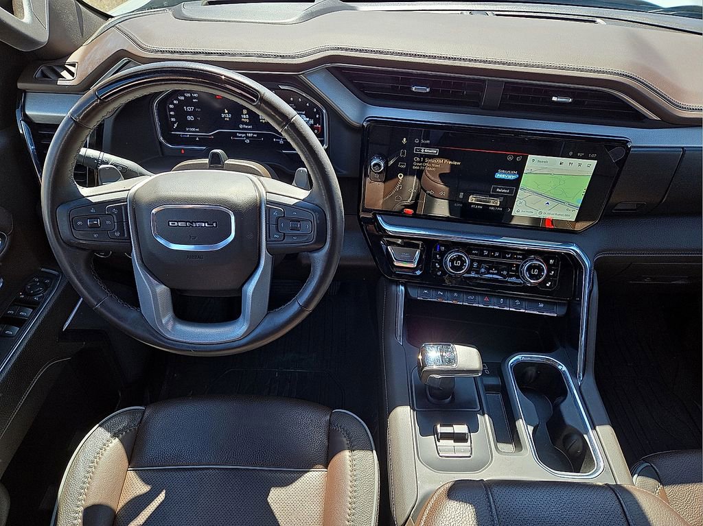 Used 2024 GMC Sierra 1500 Denali w/ Technology Package image 19
