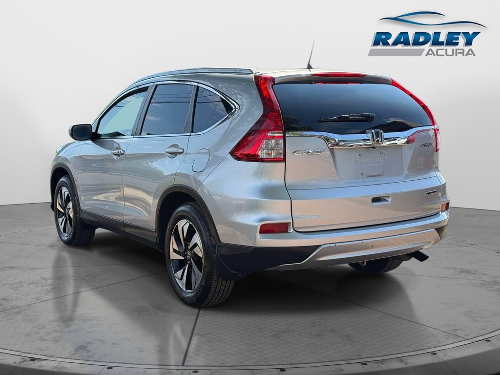 Used 2015 Honda CR-V Touring image 3