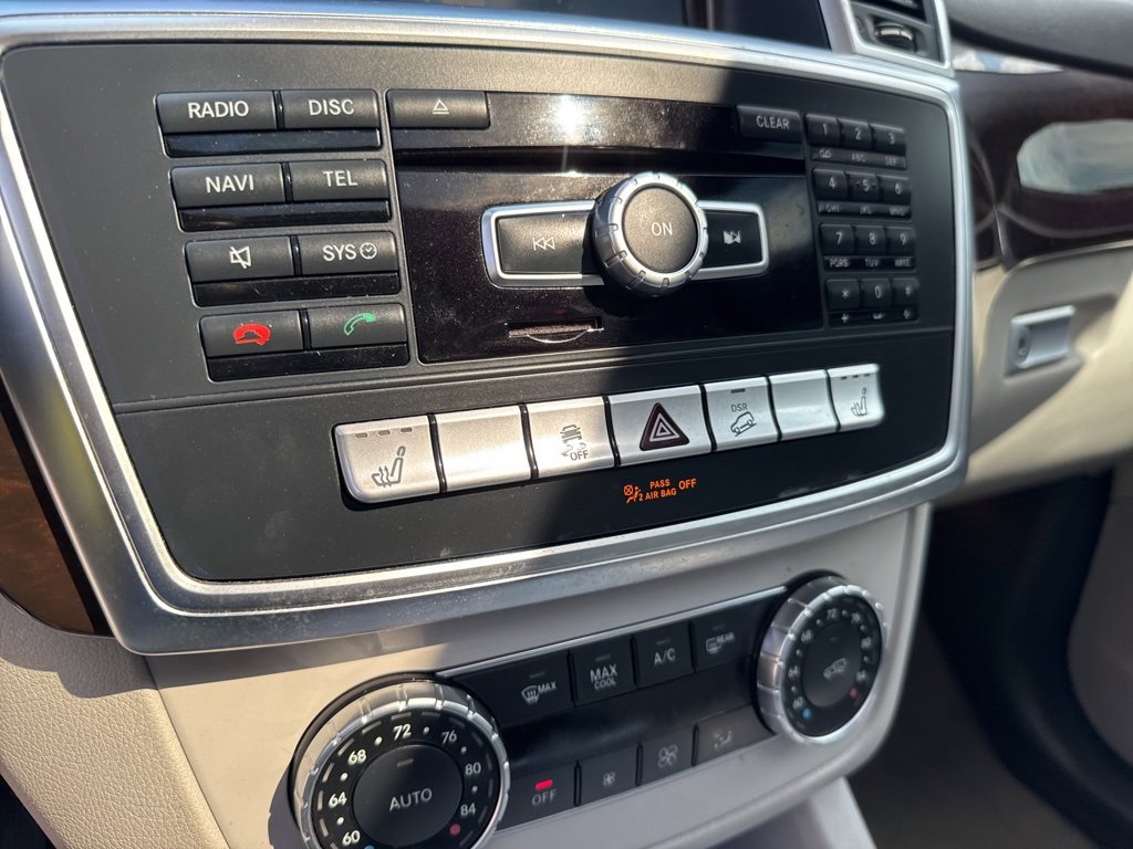 Used 2015 Mercedes-Benz ML 350 4MATIC image 31