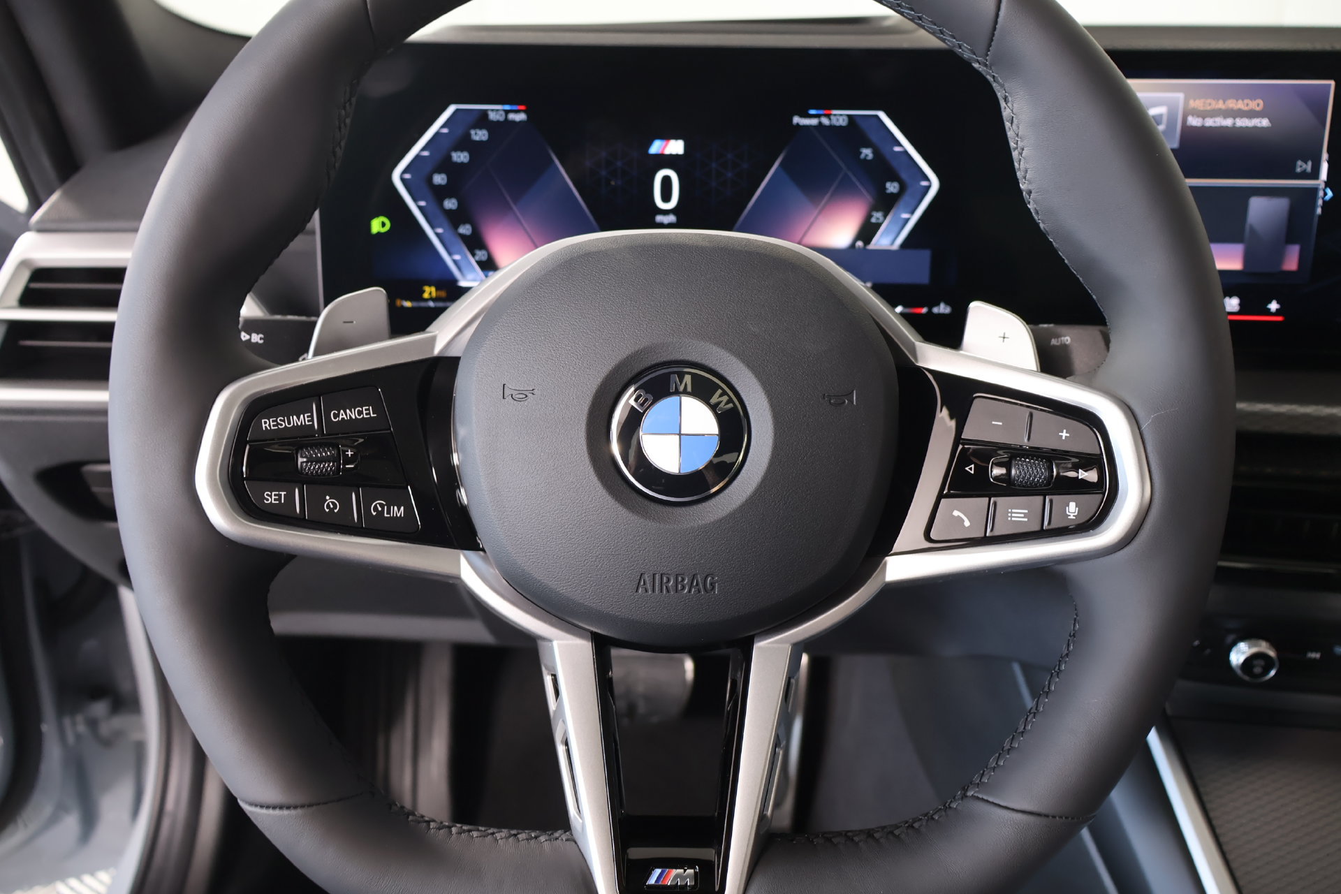 New 2026 BMW 330i xDrive Sedan w/ M Sport Package AWD/4WD image 3
