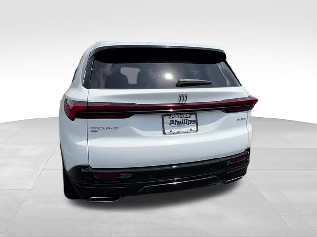 Certified 2026 Buick Enclave Sport Touring AWD/4WD image 5