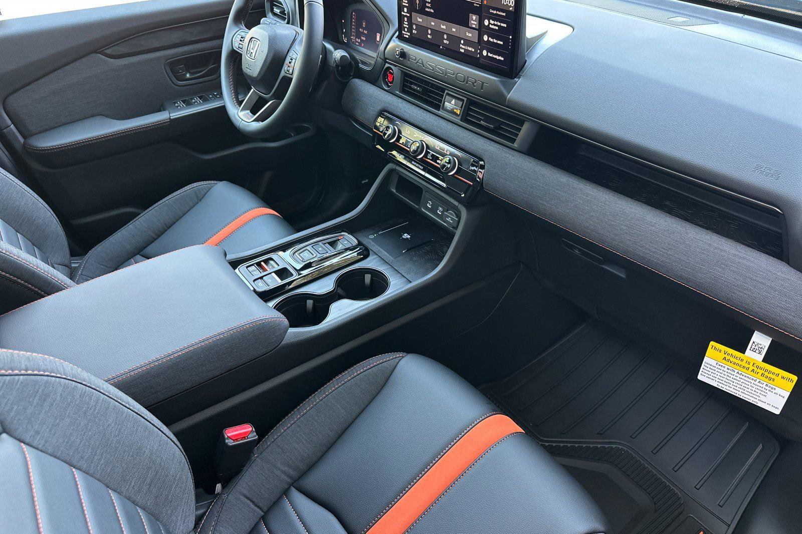 New 2026 Honda Passport TrailSport image 17