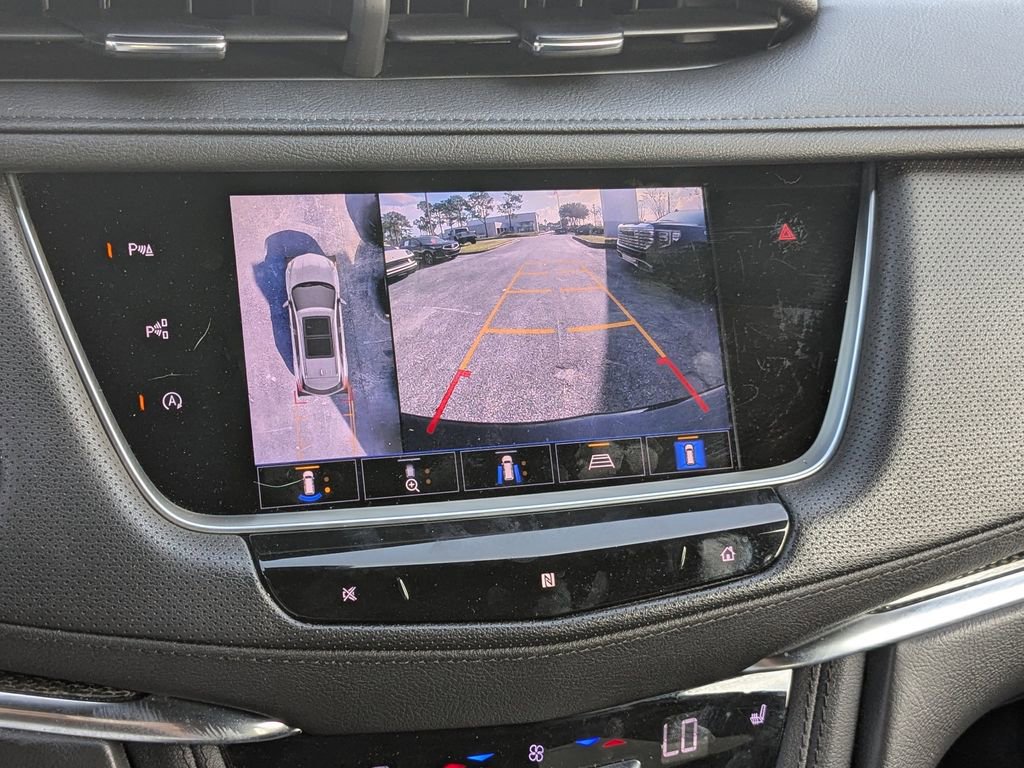 Certified 2021 Cadillac XT5 Sportv image 23