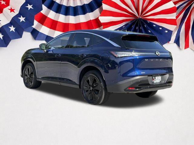 Certified 2025 Nissan Murano SV AWD/4WD image 22