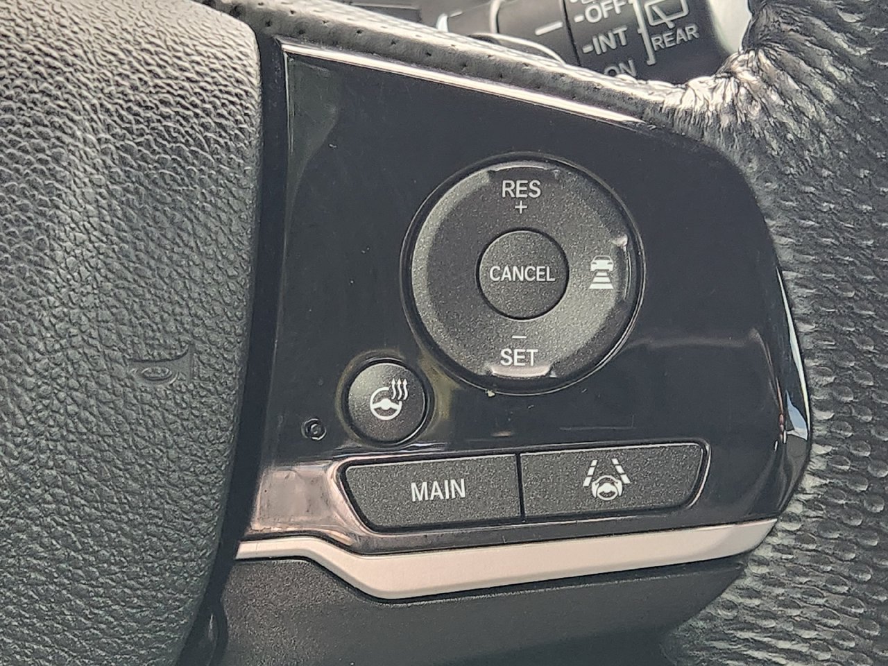 Certified 2021 Honda Passport Elite image 28