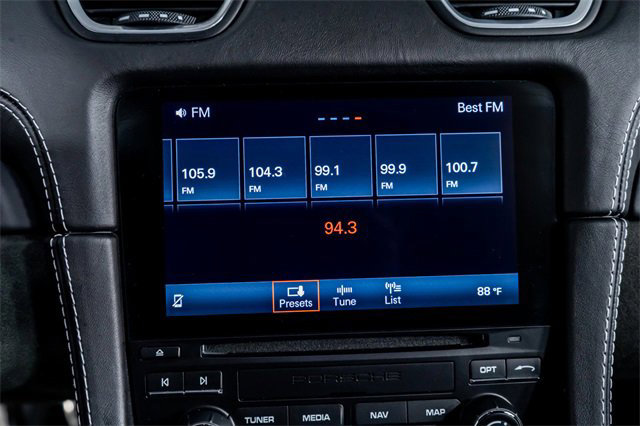 Used 2022 Porsche 718 Boxster Spyder image 47