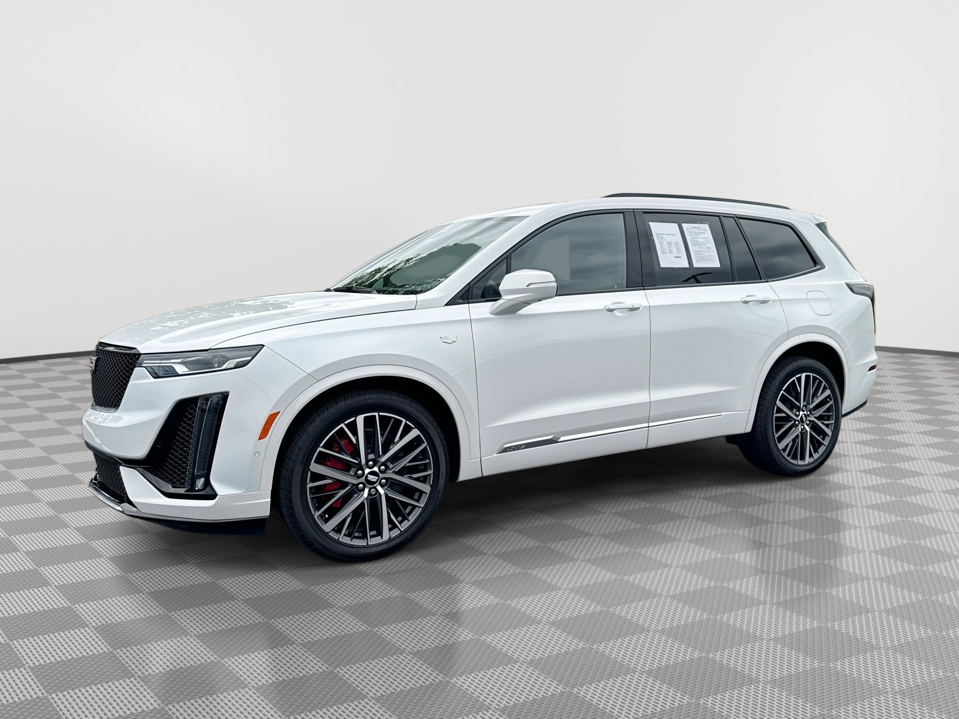 Certified 2025 Cadillac XT6 Sport w/ Technology Package