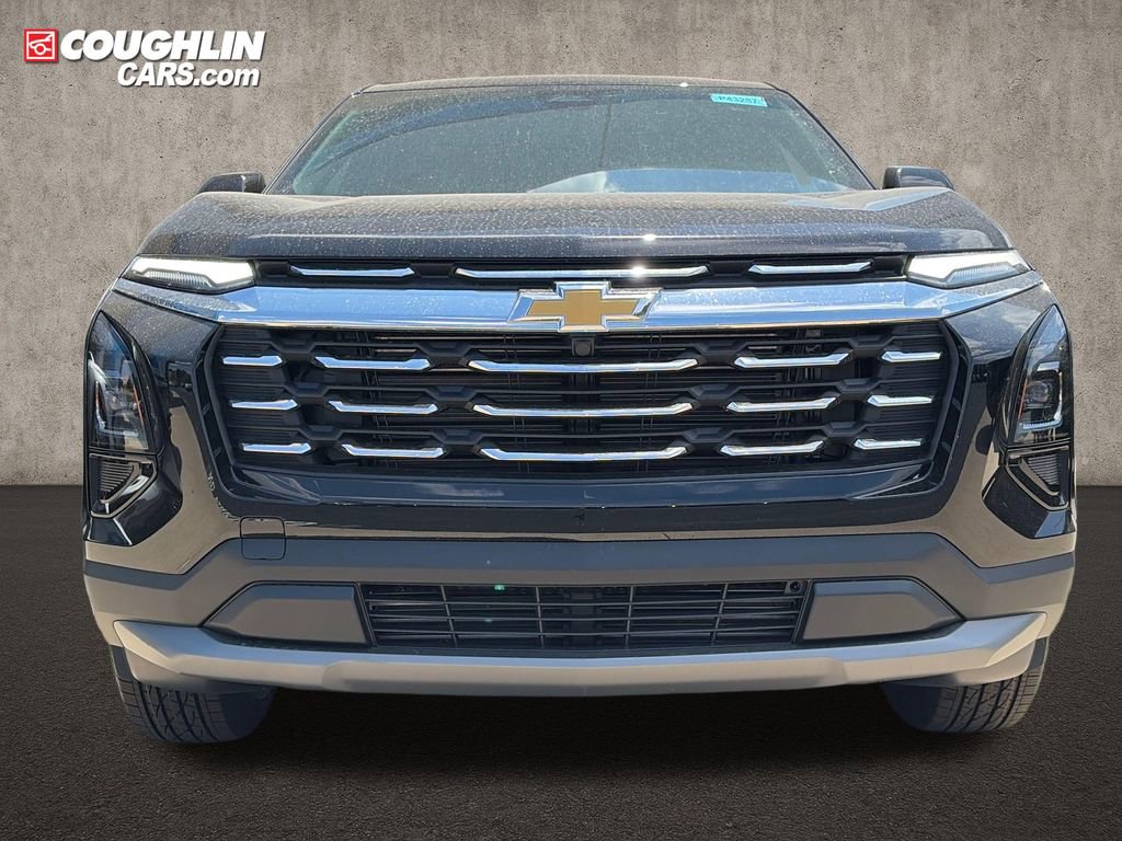 New 2026 Chevrolet Equinox LT w/ Convenience Package II FWD image 2