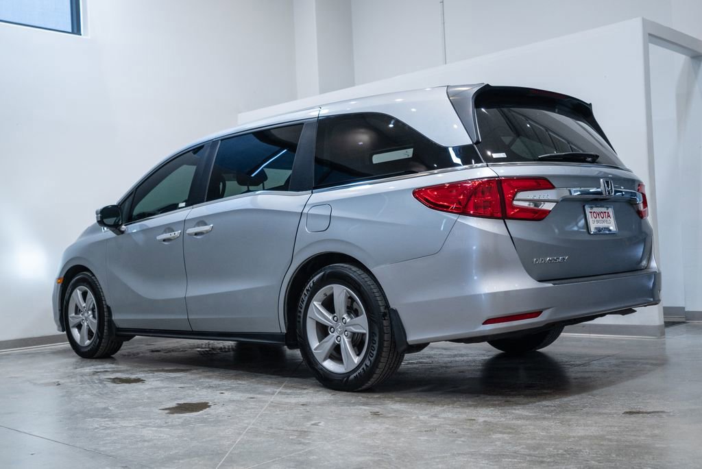 Used 2019 Honda Odyssey EX image 4