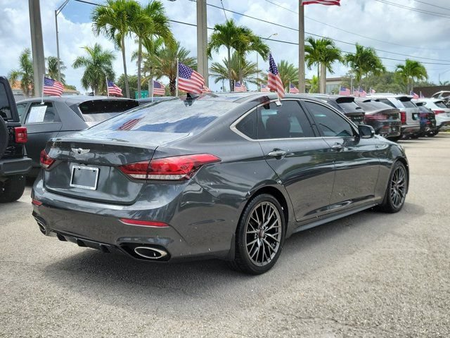 Used 2020 Genesis G80 3.8 w/ Sport Package 02 RWD image 5