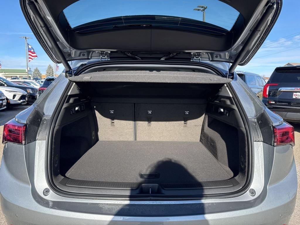 New 2026 Buick Envision Sport Touring AWD/4WD image 46