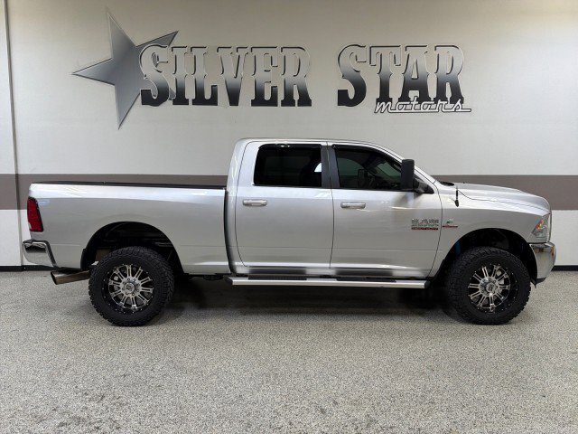 Used 2016 RAM 2500 SLT image 25