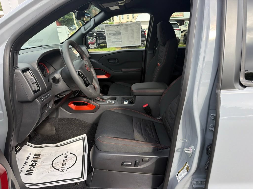 New 2027 Nissan Frontier PRO-4X w/ Pro Convenience Package AWD/4WD image 12