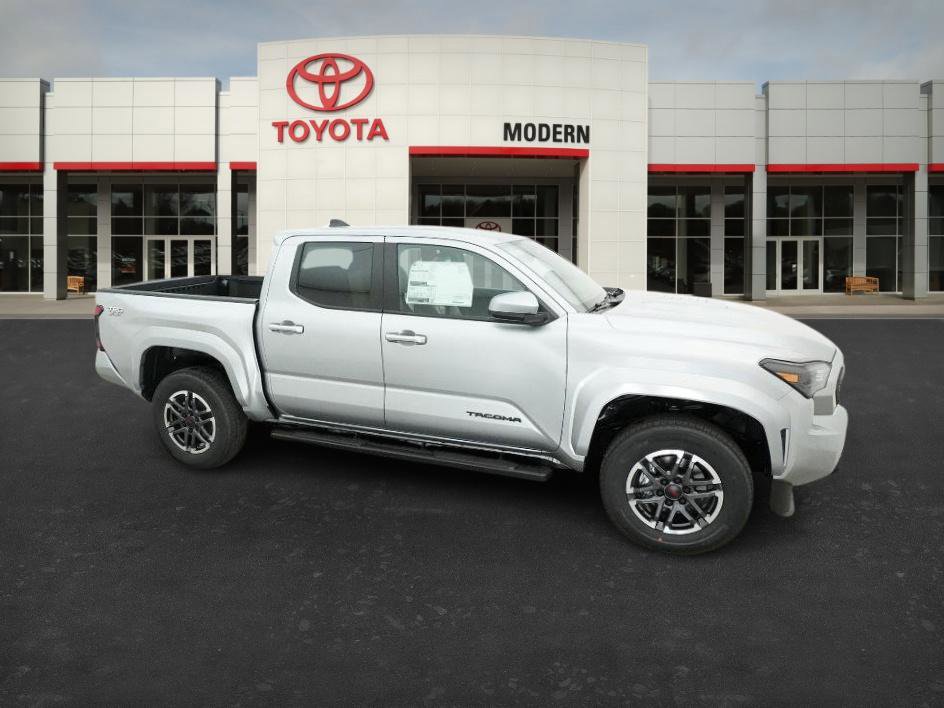 New 2026 Toyota Tacoma TRD Sport image 50