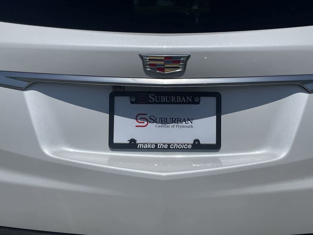Used 2024 Cadillac XT5 Premium Luxury w/ LPO, Floor Liner Package FWD image 42