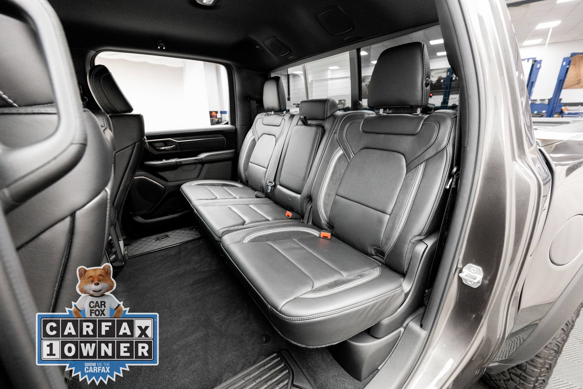 Used 2025 RAM 1500 RHO AWD/4WD image 19