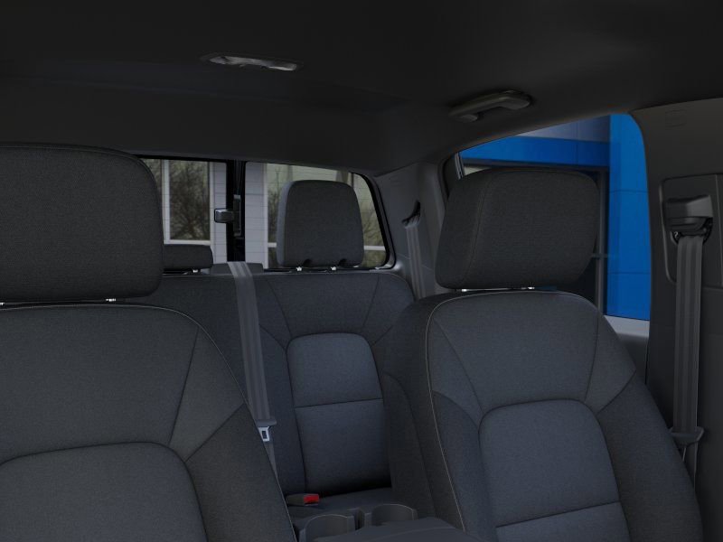 New 2026 Chevrolet Colorado Trail Boss AWD/4WD image 31