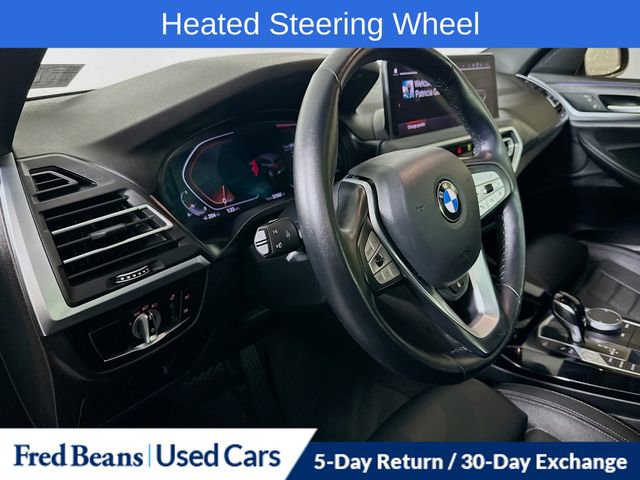 Used 2022 BMW X3 xDrive30i w/ Premium Package 2 image 11
