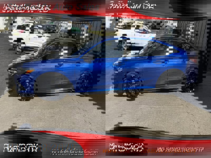 Used 2022 Honda Civic Sport image 7