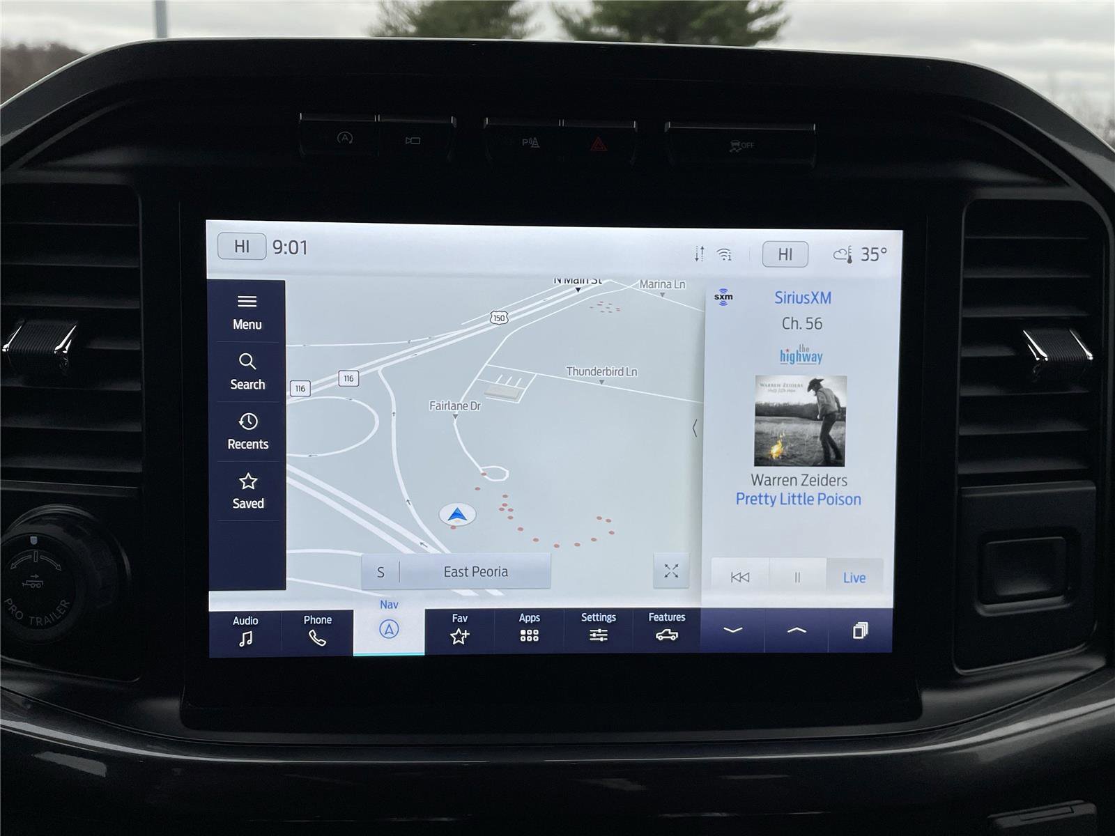 Used 2023 Ford F150 XLT w/ Equipment Group 302A High AWD/4WD image 28