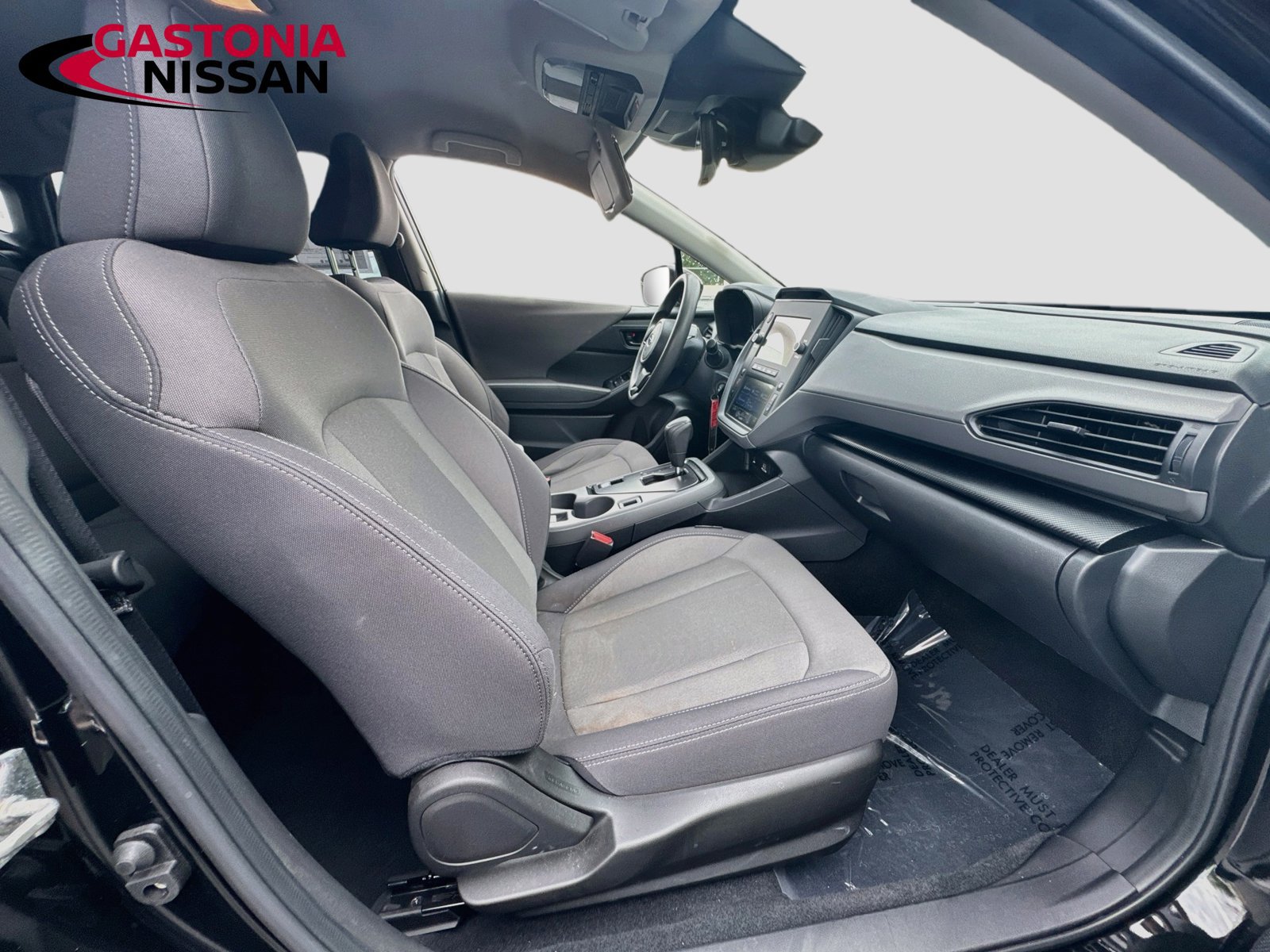 Used 2024 Subaru Crosstrek 2.0i w/ Crosstrek Mirror Package AWD/4WD image 35