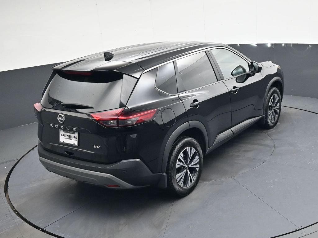 Used 2023 Nissan Rogue SV image 29