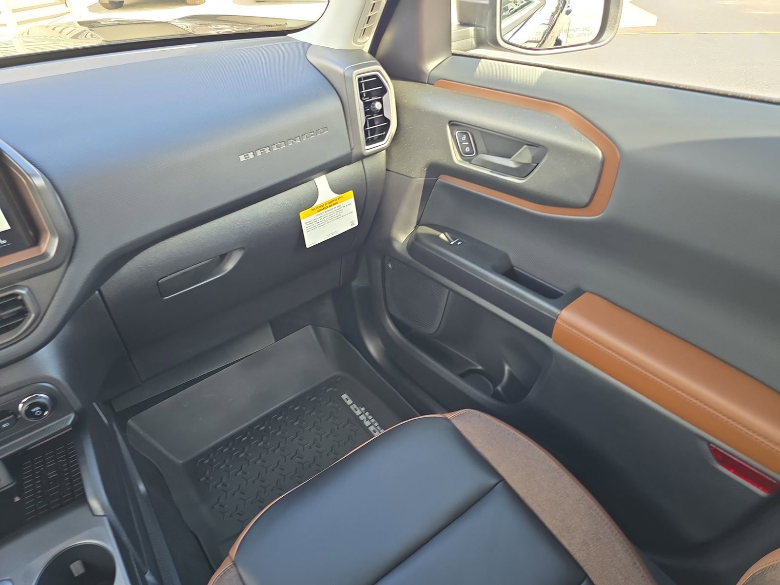 New 2025 Ford Bronco Sport Outer Banks image 11