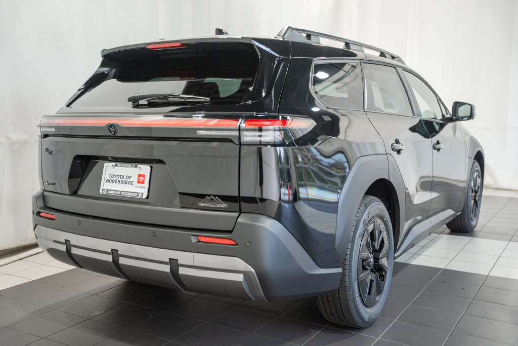 New 2026 Toyota bZ Woodland AWD/4WD image 4