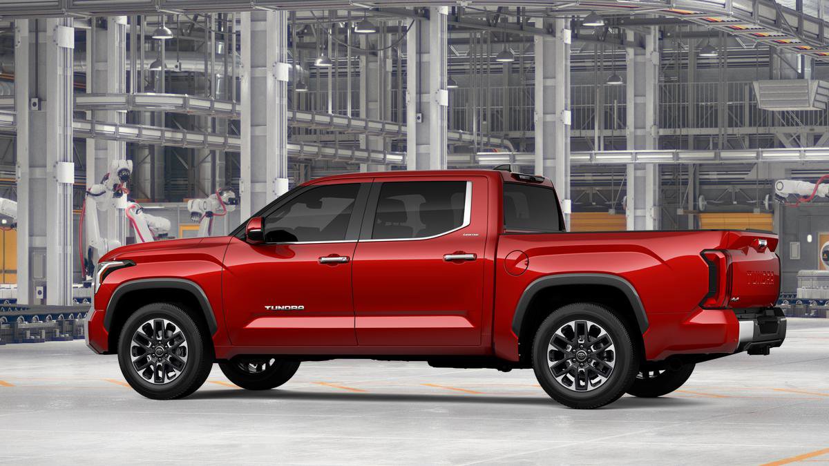 New 2026 Toyota Tundra Limited image 7