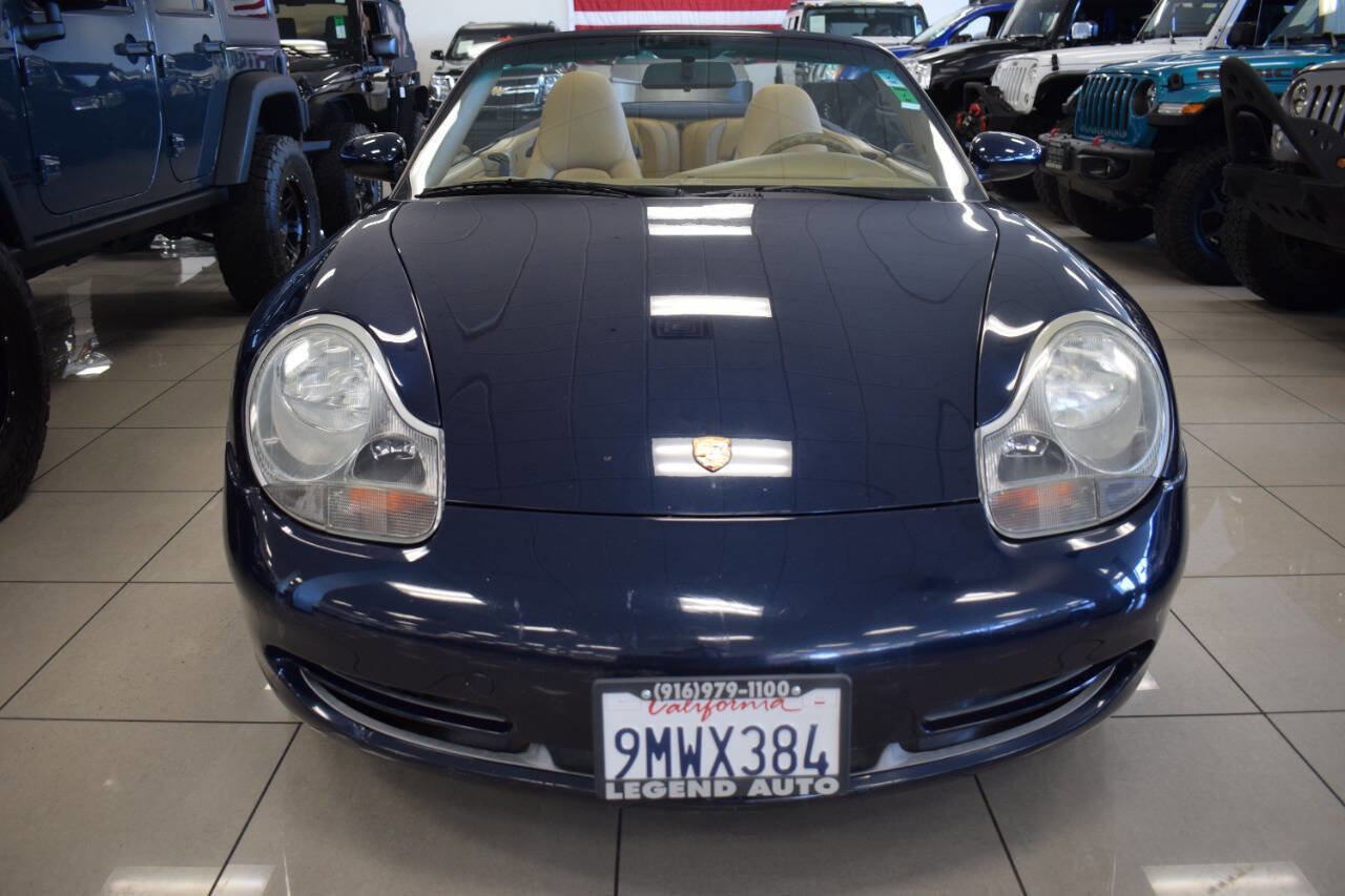 Used 2000 Porsche 911 Carrera image 29