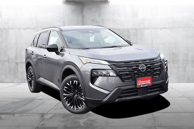 New 2026 Nissan Rogue SV image 2